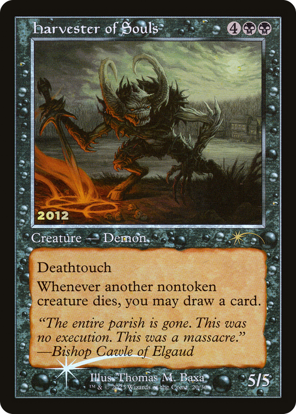 Harvester of Souls (p30a)