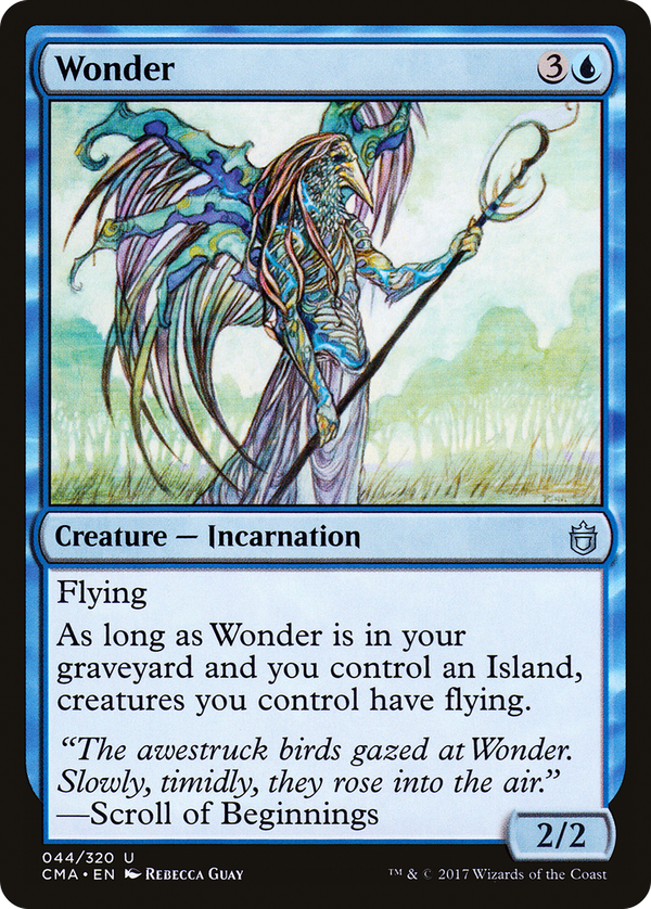 Wonder (cma)