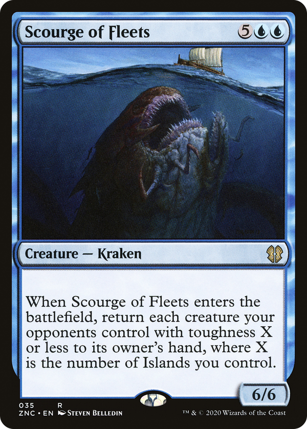 Scourge of Fleets (znc)