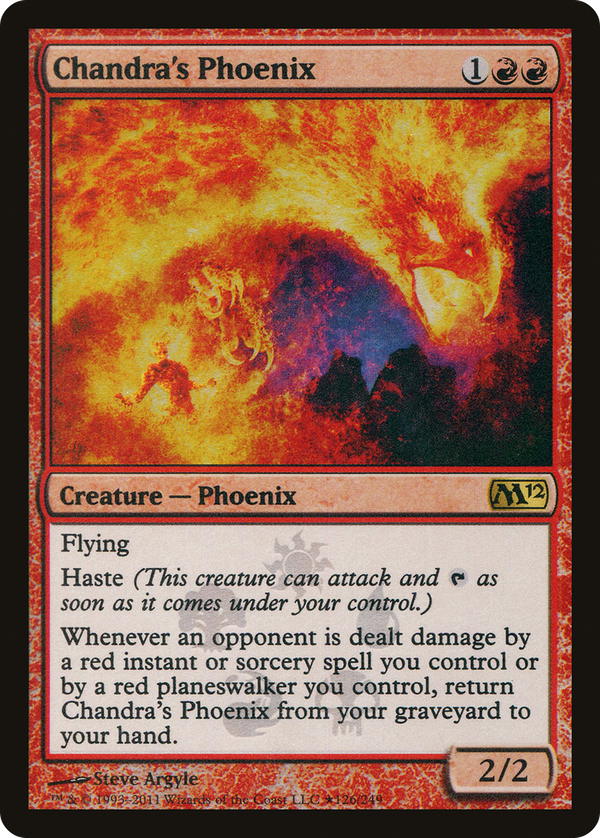 Chandra's Phoenix (pm12)