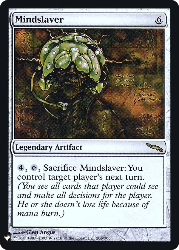 Mindslaver (plst)