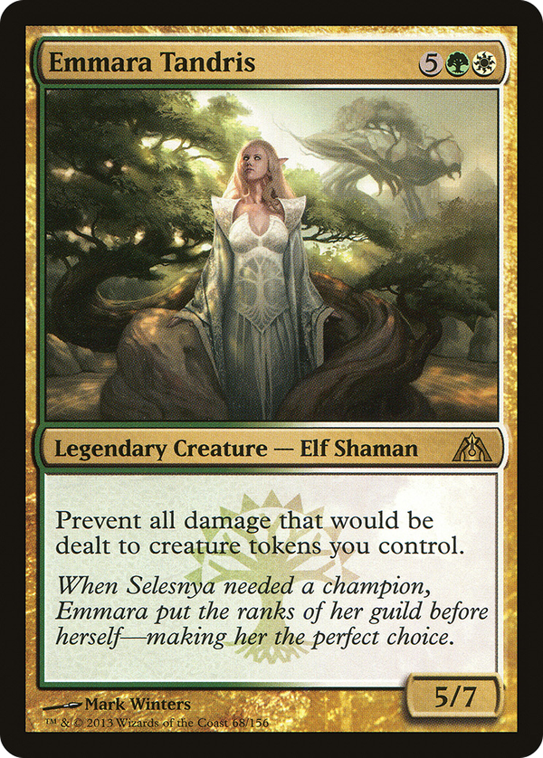 Emmara Tandris (dgm)