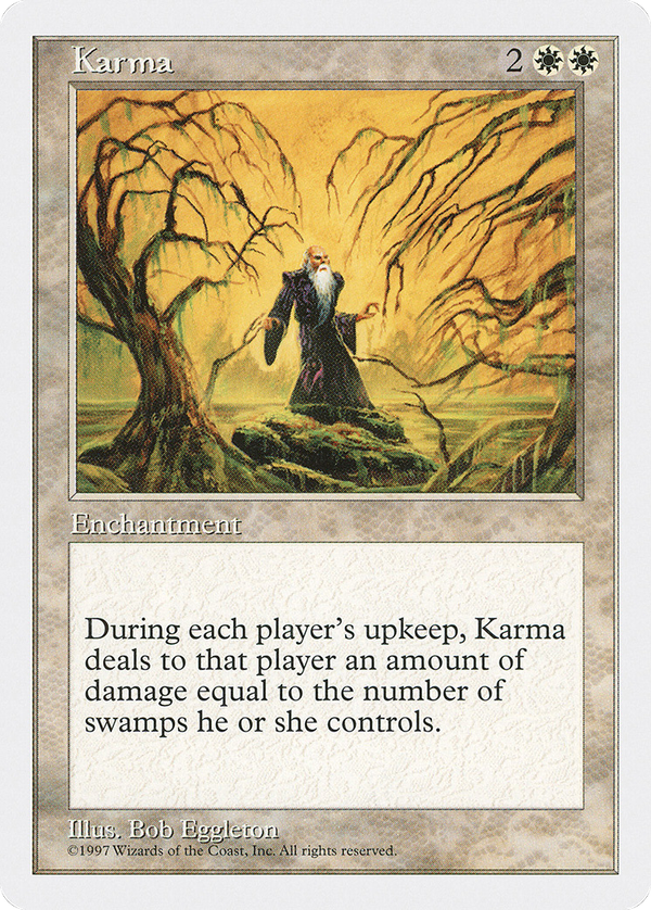 Karma (5ed)
