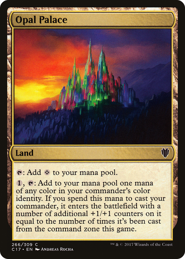Opal Palace (c17)