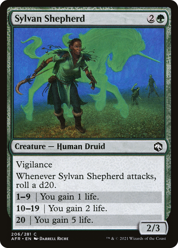 Sylvan Shepherd (afr)