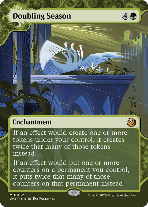 Doubling Season (wot)