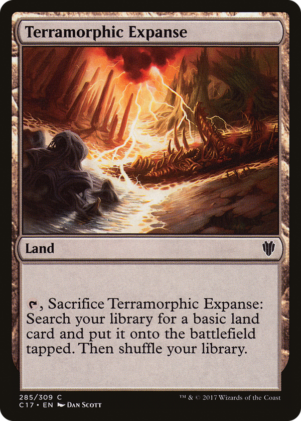 Terramorphic Expanse (c17)