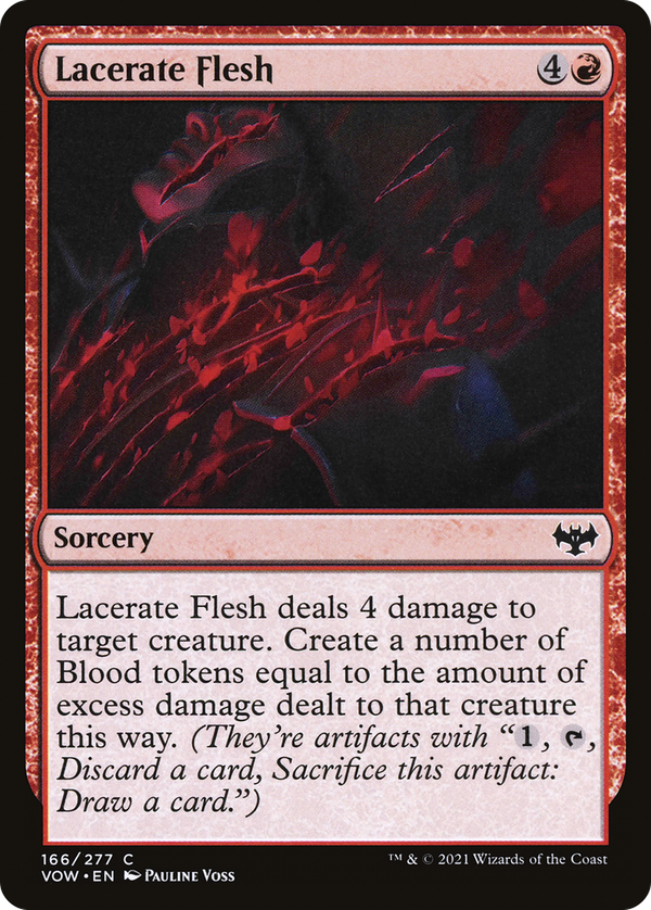 Lacerate Flesh (vow)