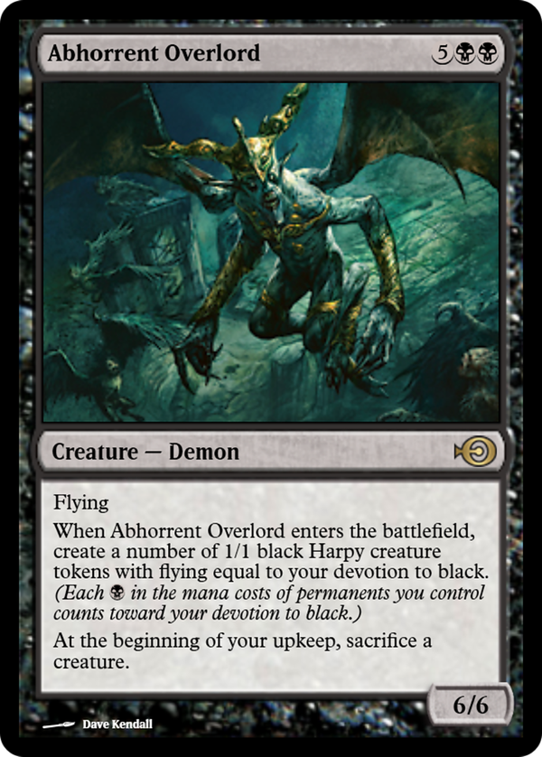 Abhorrent Overlord (prm)