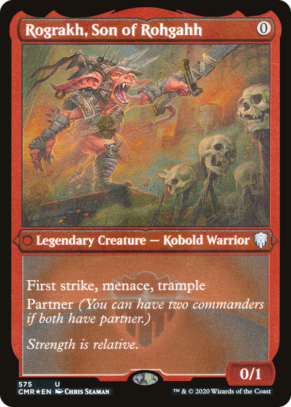 Rograkh, Son of Rohgahh (cmr)