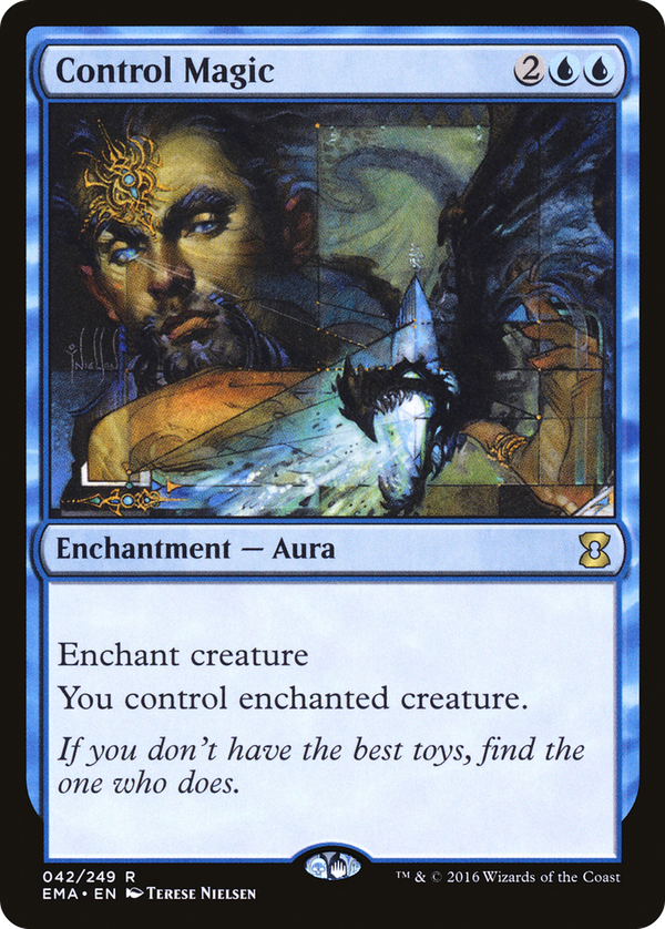 Control Magic (ema)