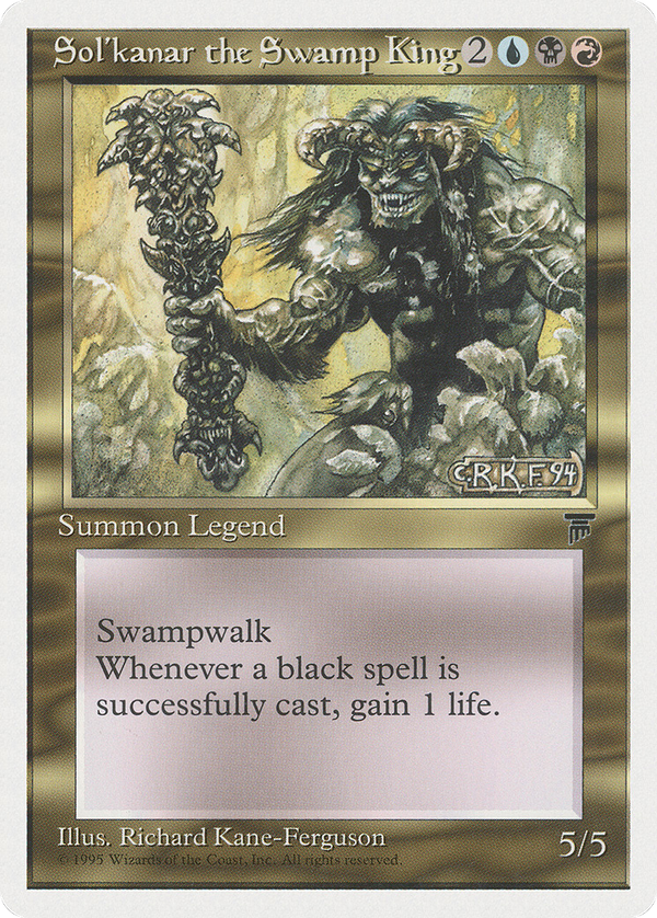 Sol'kanar the Swamp King (chr)