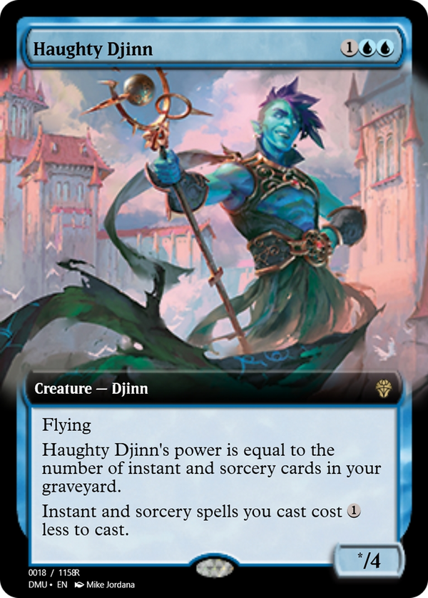 Haughty Djinn (prm)