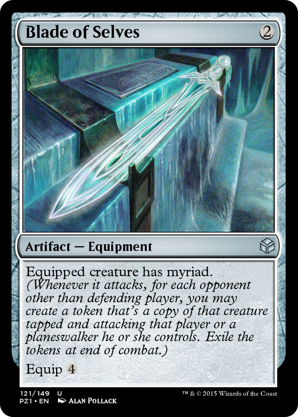Blade of Selves (pz1)