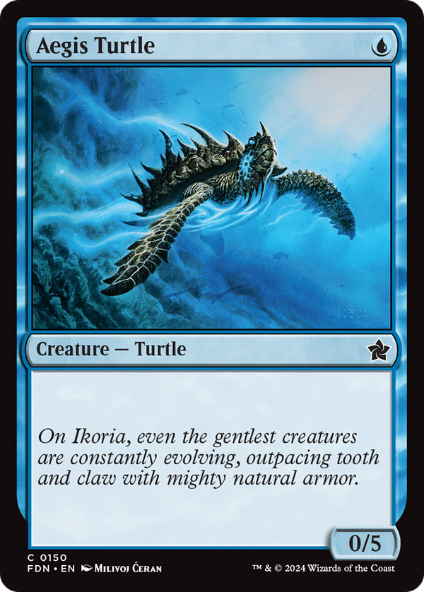 Aegis Turtle (fdn)