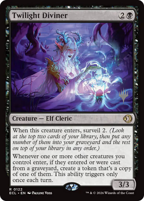 Twilight Diviner (pecl)
