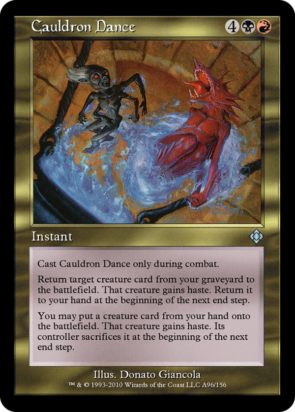 Cauldron Dance (td0)
