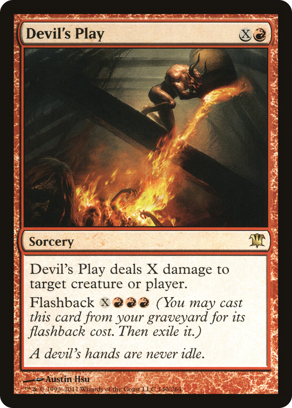 Devil's Play (isd)