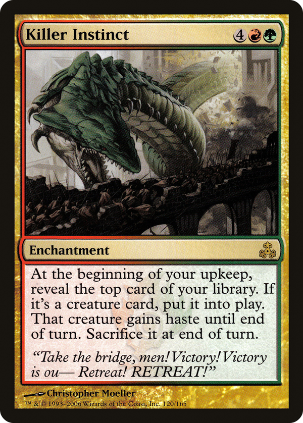 Killer Instinct (gpt)
