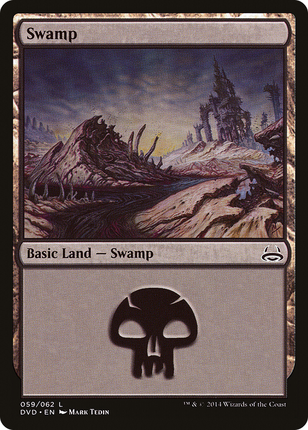 Swamp (dvd)