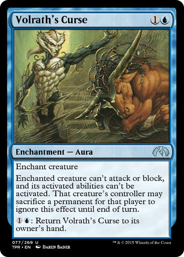 Volrath's Curse (tpr)