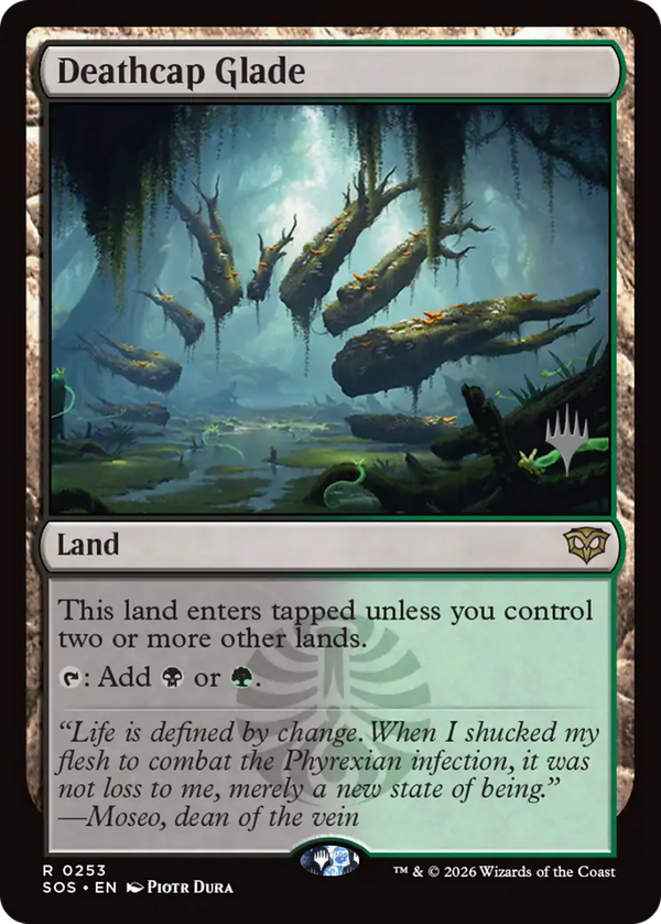 Deathcap Glade (psos)