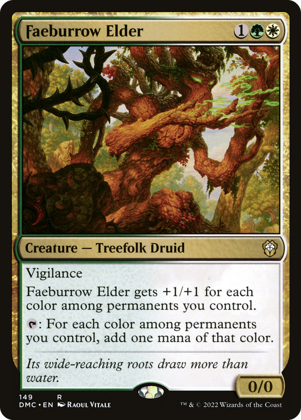 Faeburrow Elder (dmc)