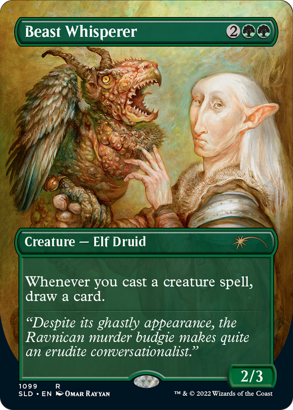 Beast Whisperer (sld)