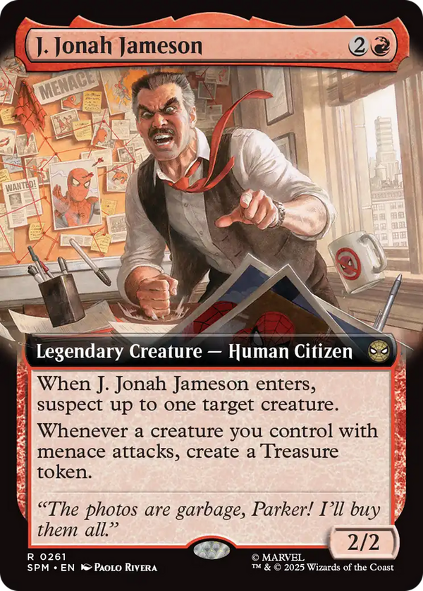 J. Jonah Jameson (spm)