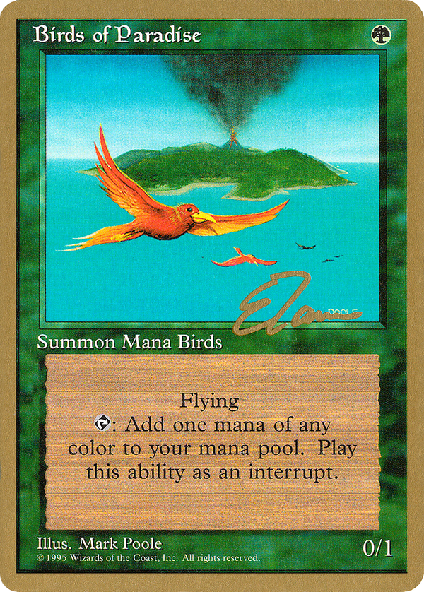 Birds of Paradise (ptc)
