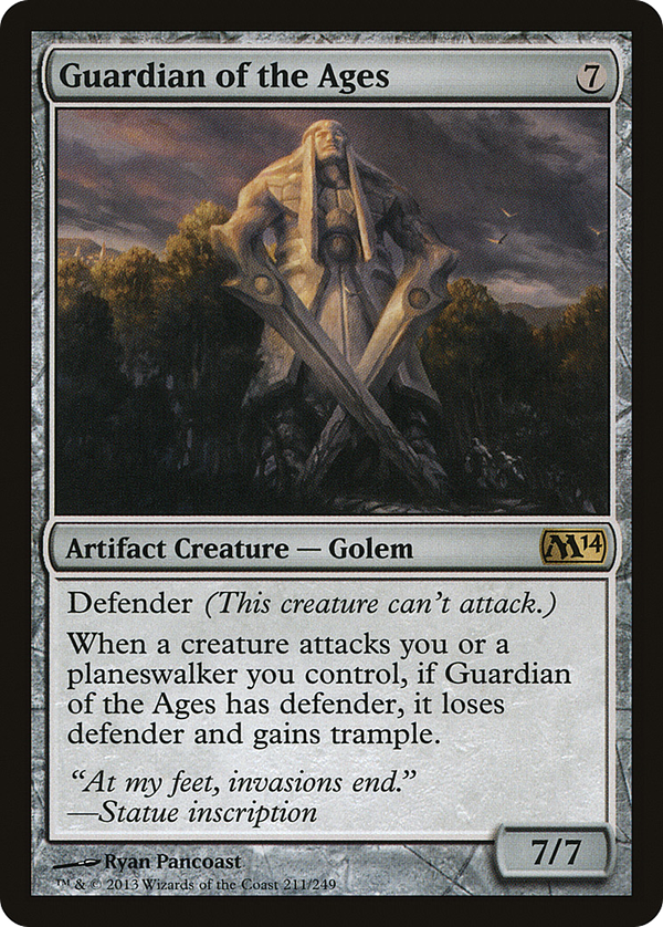 Guardian of the Ages (m14)