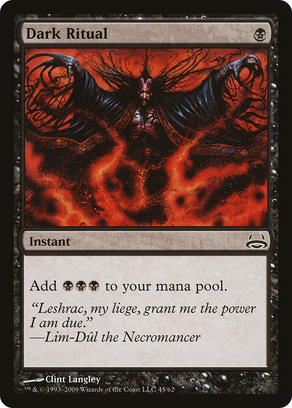 Dark Ritual (ddc)