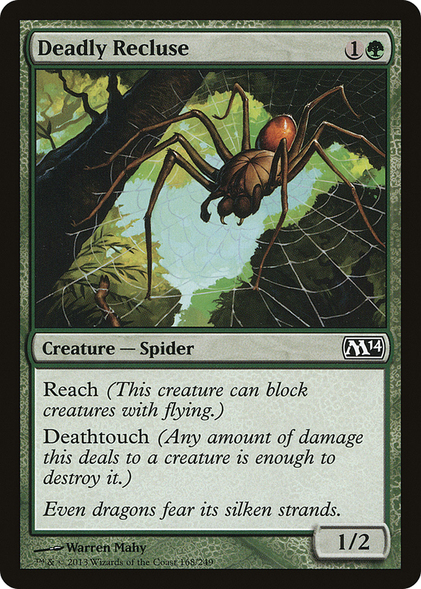 Deadly Recluse (m14)