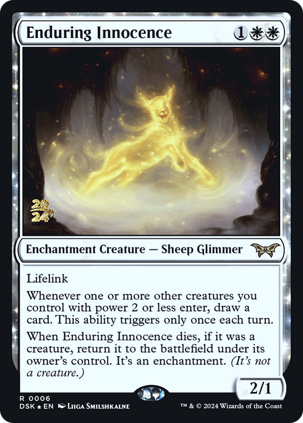 Enduring Innocence (pdsk)