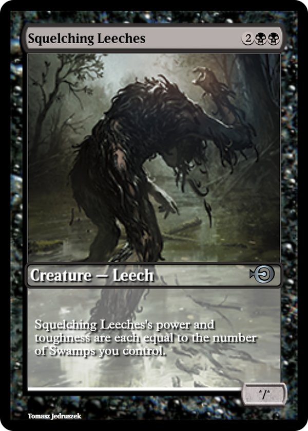 Squelching Leeches (prm)