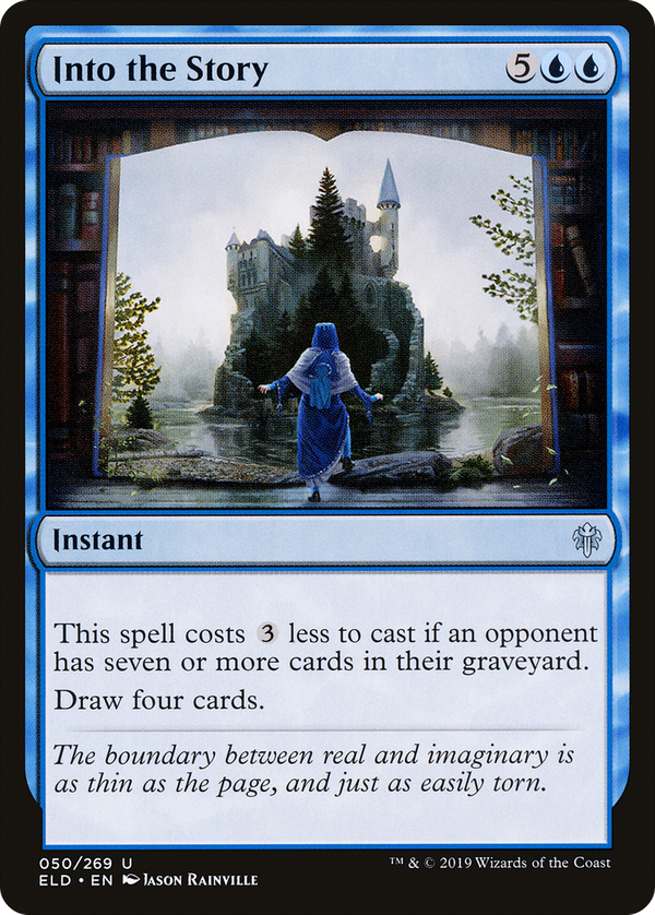 Into the Story (eld)