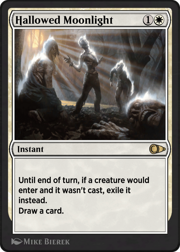 Hallowed Moonlight (pio)
