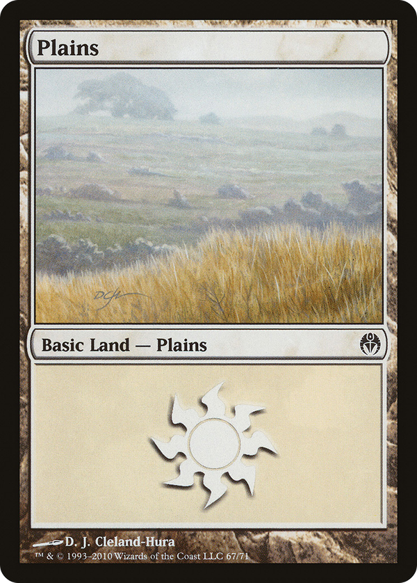 Plains (dde)