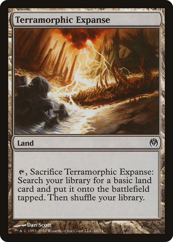 Terramorphic Expanse (dde)