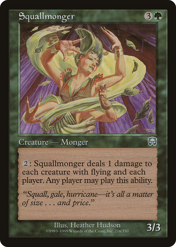 Squallmonger (mmq)