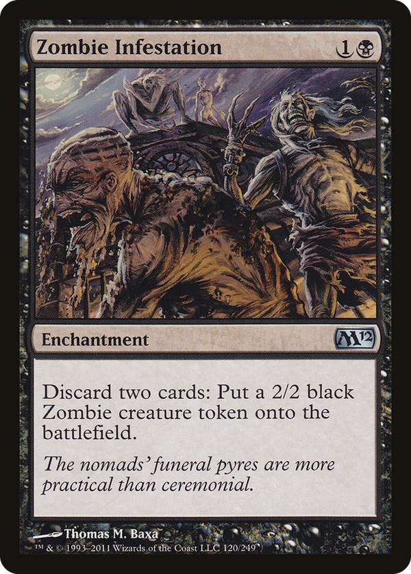 Zombie Infestation (m12)