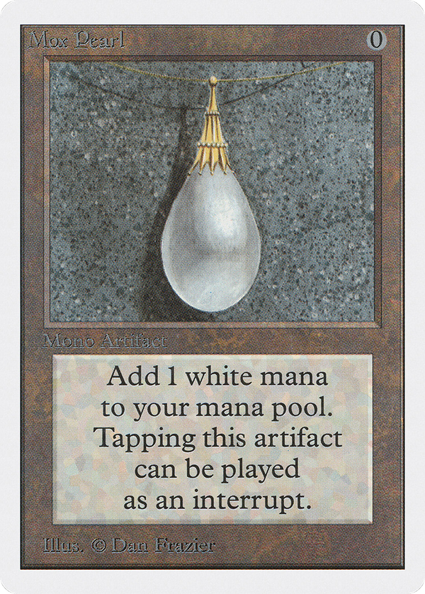 Mox Pearl (2ed)