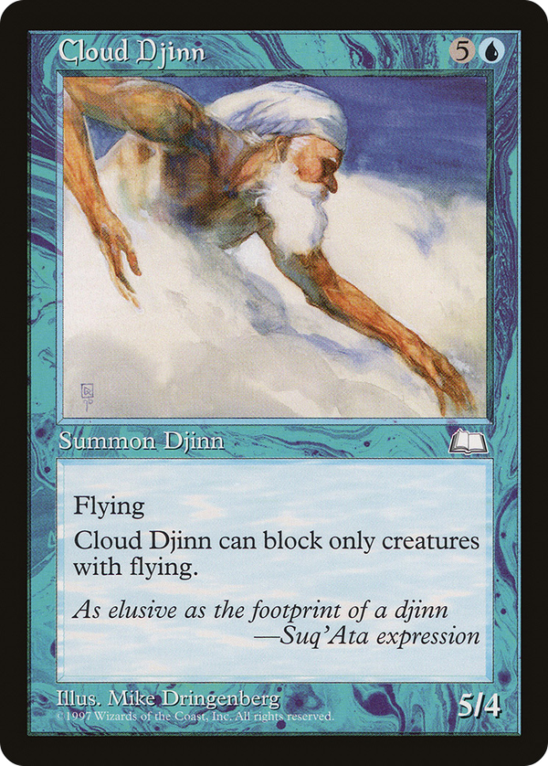 Cloud Djinn (wth)