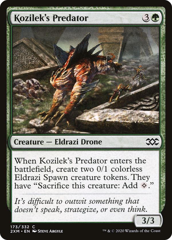 Kozilek's Predator (2xm)