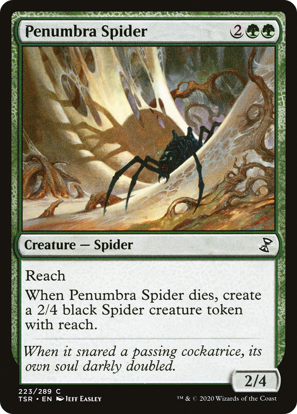 Penumbra Spider (tsr)