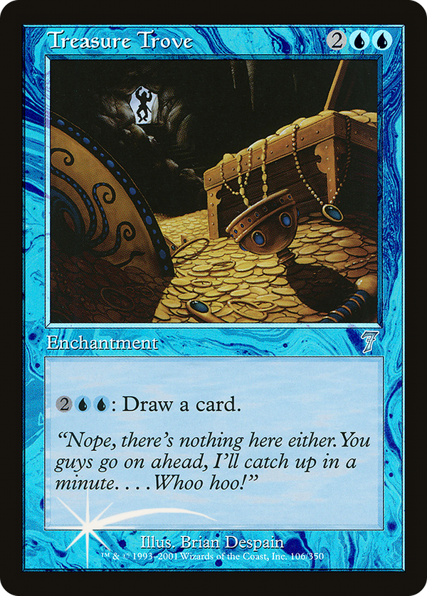 Treasure Trove (7ed)