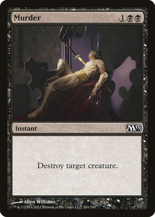 Murder (m13)