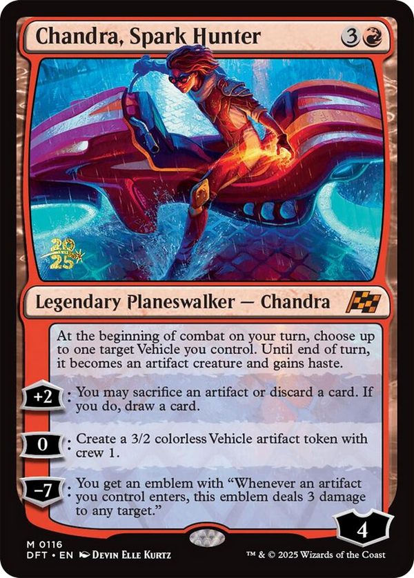 Chandra, Spark Hunter (pdft)