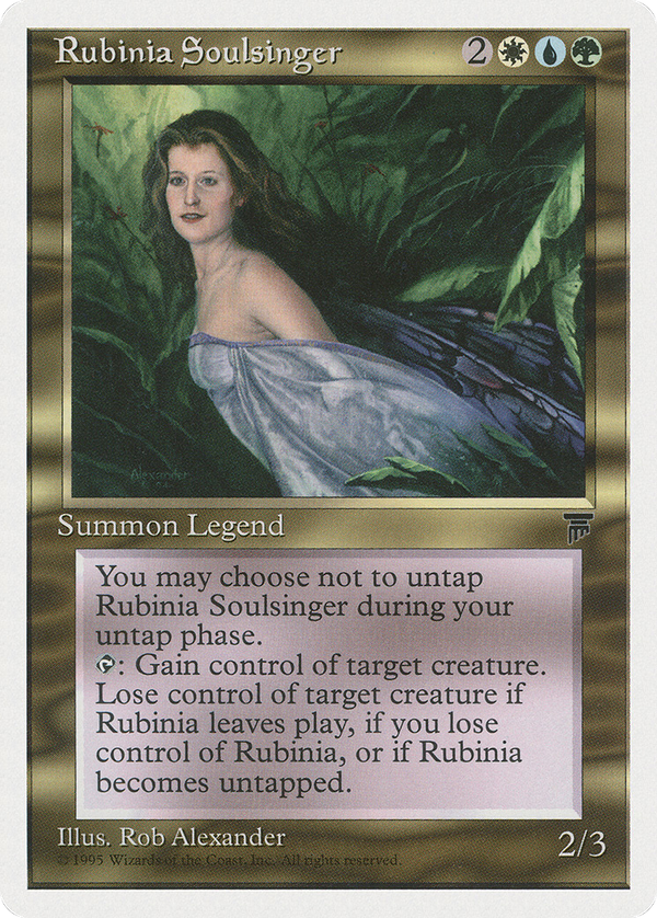 Rubinia Soulsinger (chr)