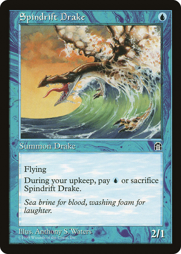 Spindrift Drake (sth)